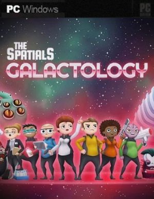 The Spatials: Galactology