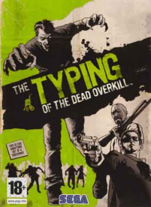 The Typing Of The Dead: Overkill