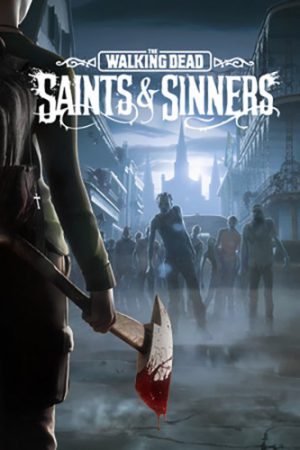 The Walking Dead: Saints  Sinners