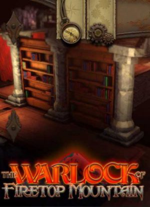 The Warlock of Firetop Mountain