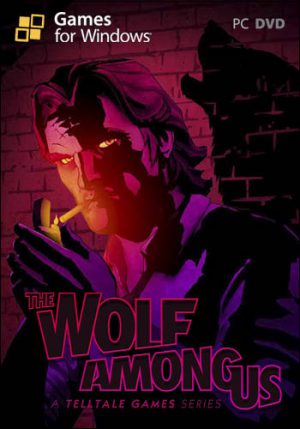 The Wolf Among Us: Episode 1 - 5