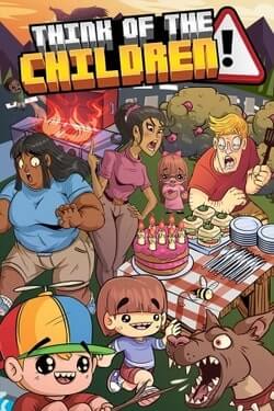 Think of the Children (2017)