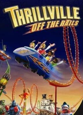 Thrillville: Off the Rails