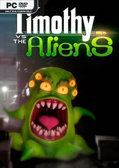 Timothy vs the Aliens