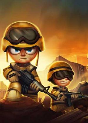 Tiny Troopers 2