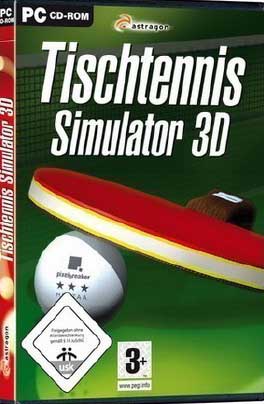 Tischtennis Simulator 3D