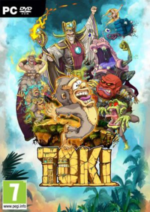 Toki (2019)