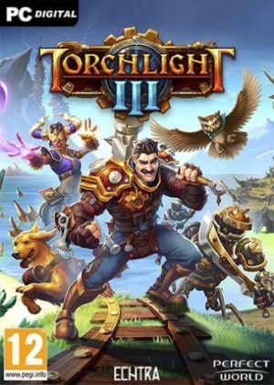 Torchlight III