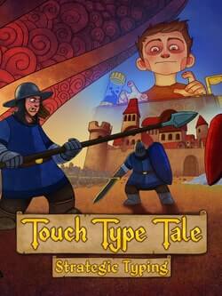 Touch Type Tale (2023)