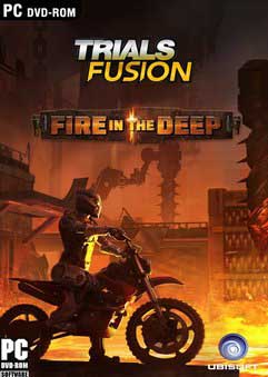 Trials Fusion: Fire in the Deep