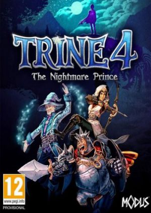 Trine 4: The Nightmare Prince