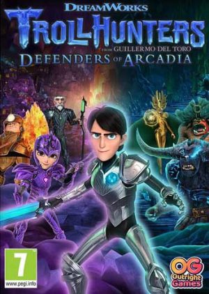 Trollhunters: Defenders of Arcadia