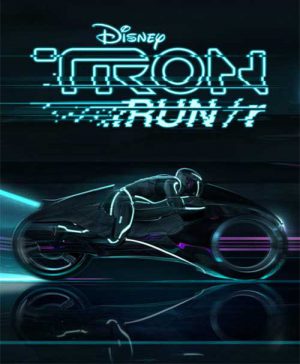 TRON RUNr (2016)