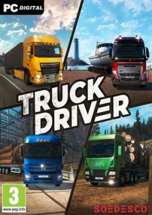 Truck Driver (2021)