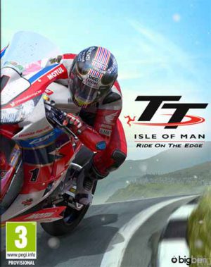 TT Isle of Man