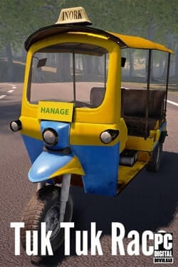 Tuk Tuk Race (2023)