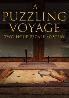 Two Hour Escape Mystery: A Puzzling Voyage