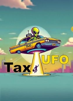 UFO Taxi (2024)