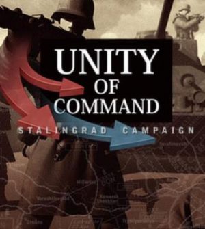 Unity of Command: Stalingrad Campaign