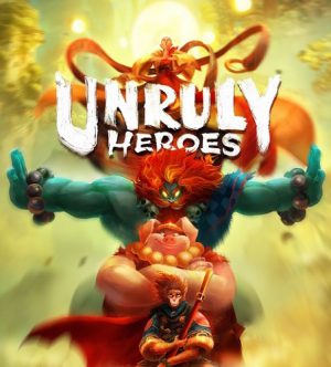 Unruly Heroes (2019)