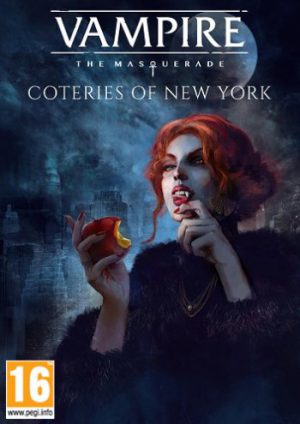 Vampire: The Masquerade - Coteries of New York