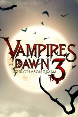 Vampires Dawn 3 - The Crimson Realm