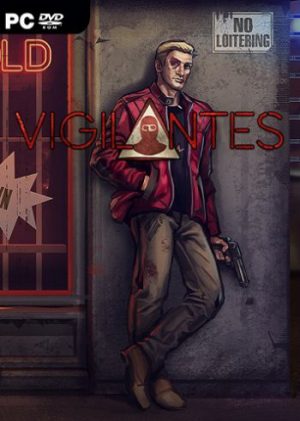 Vigilantes (2018)