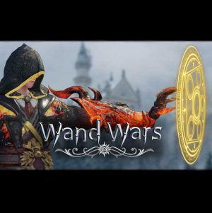 Wand Wars VR