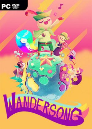 Wandersong (2018)