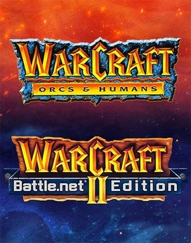 Warcraft I  II Bundle