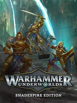 Warhammer Underworlds - Shadespire Edition
