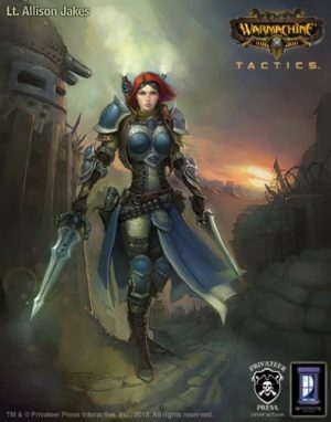 WARMACHINE: Tactics