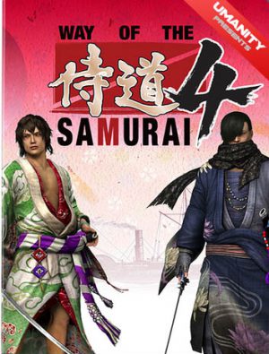 Way of the Samurai 4