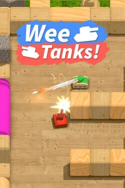 Wee Tanks! (2023)