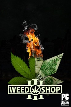 Weed Shop 3