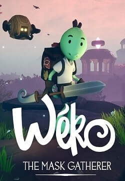 Weko The Mask Gatherer