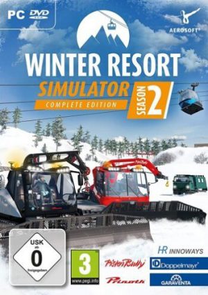 Winter Resort Simulator 2