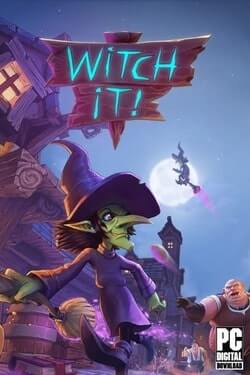 Witch It (2020)