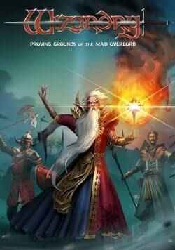 Wizardry: Proving Grounds of the Mad Overlord