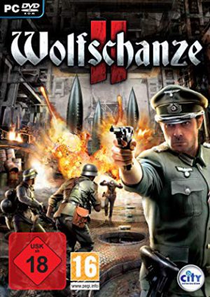 Wolfschanze 2