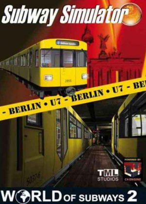 World of Subways 2 – Berlin Line 7