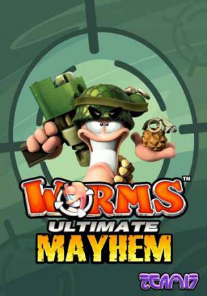 Worms Ultimate Mayhem - Deluxe Edition