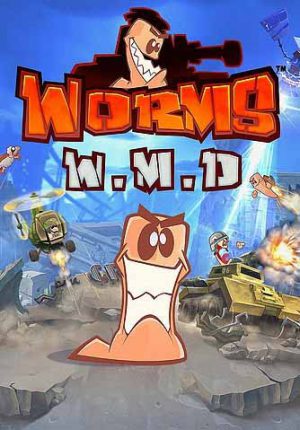 Worms W.M.D