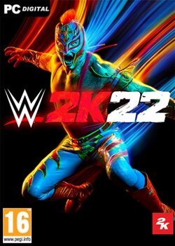 WWE 2K22 - nWo 4-Life Edition