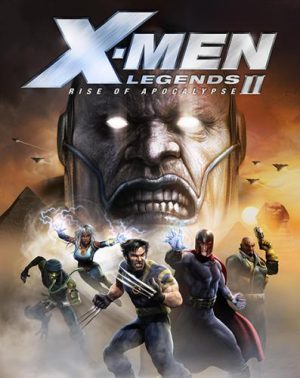 X-Men Legends II: Rise of Apocalypse