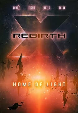 X Rebirth: Home of Light Complete Edition