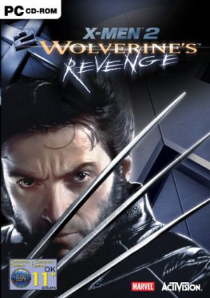 X2: Wolverine's Revenge