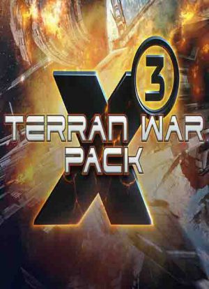 X3: Terran War Pack