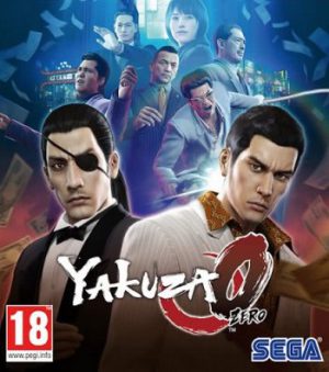 Yakuza 0 (2018)