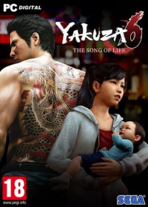 Yakuza 6: The Song of Life